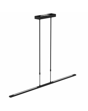 Steinhauer Pendant lamp Zelena Led