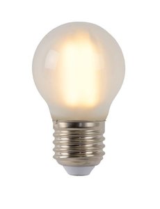 Lucide LED filament ball E27