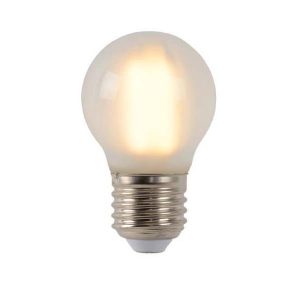 Lucide LED filament ball E27