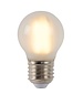 Lucide LED filament ball E27