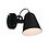 Steinhauer Wall lamp Dolphin