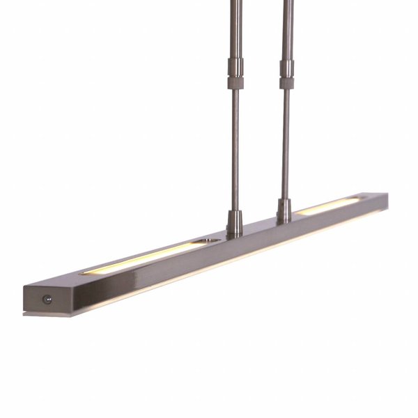 Steinhauer Zelena LED pendant lamp