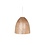 Villaflor Wangi Bell pendant lamp