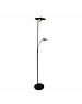 Steinhauer Floor lamp Uplighter Zenith LED