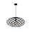 Lucide Hanging lamp Wolfram