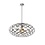 Lucide Hanging lamp Wolfram