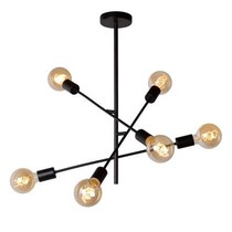 Lucide Ceiling lamp Lester rotatable