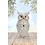 Sweet Lake Compagny Snowy Owl Owl 28 cm