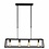 Steinhauer Hanging lamp Buckley Mexlite 4 lights