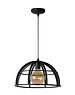 Lucide Hanging lamp Dikra 1 light