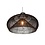 Villaflor Hanging lamp Rattan Dome 70 cm