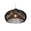 Villaflor Hanglamp Rattan Dome   70 cm