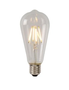 Lucide LED filament clear 7 watts