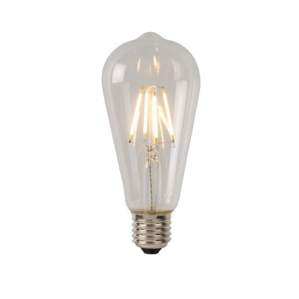 Lucide LED filament clear 7 watts