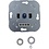 ETH Built-in dimmer 2-300 watts