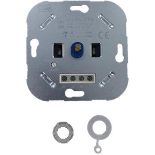 belofte totaal zwemmen Led Dimmer inbouw 1-150 watt - Light Collection