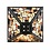 Art Deco Trade Tiffany Fallingwater table lamp