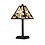 Art Deco Trade Tiffany Fallingwater table lamp