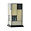 Art Deco Trade Tiffany Mondrian table lamp