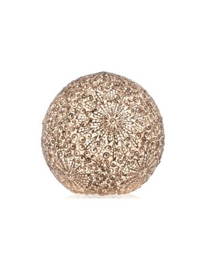 Villaflor Dili shell table lamp