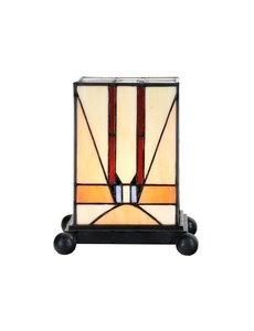 Art Deco Trade Tiffany Little Tuschinski table lamp