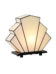 Art Deco Trade Table lamp Tiffany French Art Deco