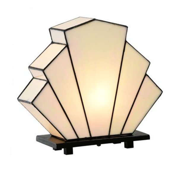Art Deco Trade Tiffany French Art Deco table lamp