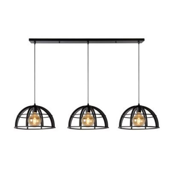 Lucide Hanging lamp Dikra 3 lights