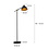 Steinhauer Floor lamp Mexlite Nové black