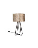 Villaflor Wangi Gold Capri S table lamp