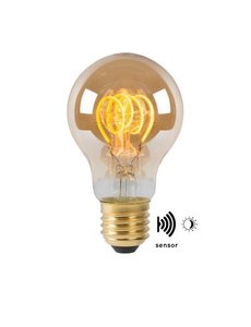 Lucide Filament Led Amber Day/Night sensor