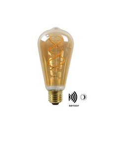 Lucide Filament LED 14.6 cm Day/Night sensor