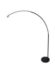 Steinhauer Arc lamp Sparkled without shade