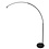 Steinhauer Arc lamp Sparkled without shade