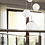 Steinhauer Hanging lamp/Vide Bollique