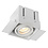 Lucide Recessed spotlight Trimless