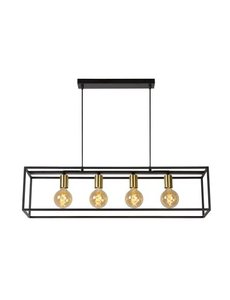 Lucide Hanging lamp Ruben 4 lights