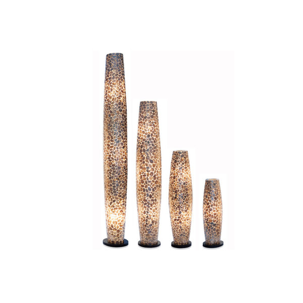 Villaflor Turtle Apollo floor lamp