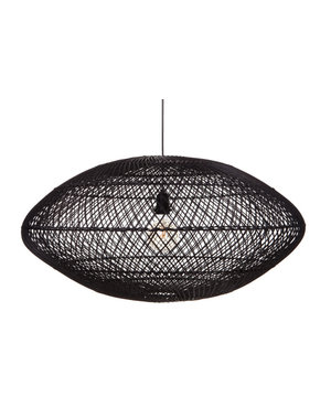 Villaflor Rattan UFO Pendant Lamp 80 cm