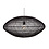 Villaflor Hanglamp Rattan Ufo 80 cm