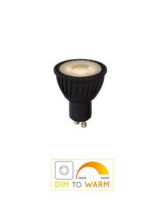 Lucide Led lamp  GU10 dim to warm