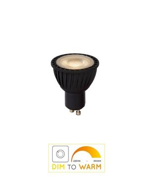 Lucide Led lamp  GU10 dim to warm