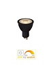 Lucide LED lamp GU10 dim to warm