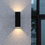 Licht &  Wonen Wandlamp Vegas 15 cm