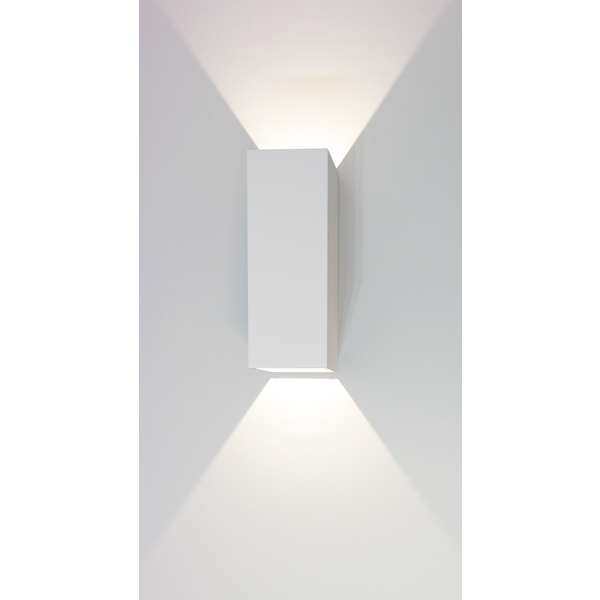 Licht &  Wonen/ Artdelight Vegas wall lamp 25 cm