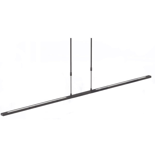 Steinhauer Hanging lamp Zelena LED 150 cm