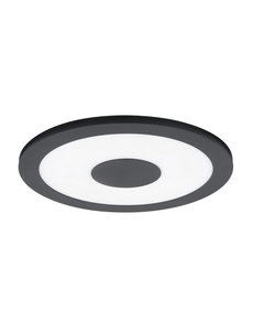 HighLight  Ceiling lamp Black Sun LED