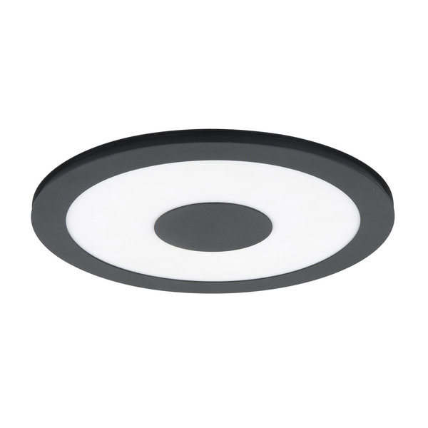 HighLight  Ceiling lamp Black Sun LED