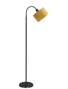 HighLight  Texas black floor lamp