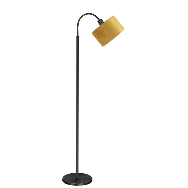 HighLight  Texas black floor lamp